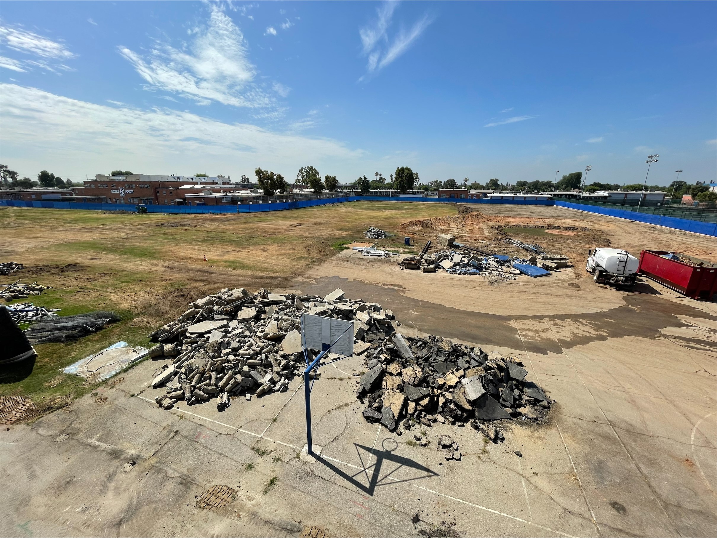 El Rancho High School - Bayview Demolition, Environmental, & Industrial